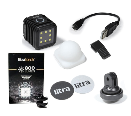 Litra Torch Photo and Video Light