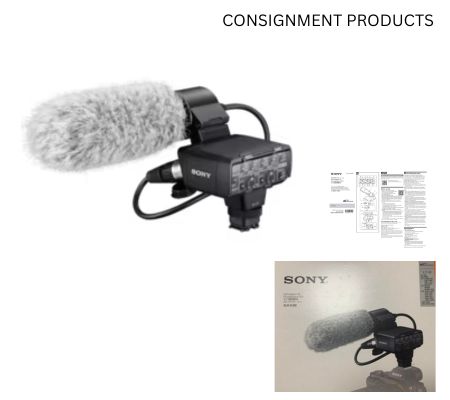 :::USED::: SONY XLR-K2M (EXMINT - 507) - CONSIGNMENT