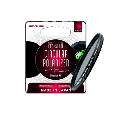 Marumi Fit + Slim CPL 82mm