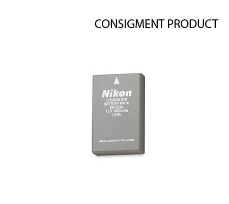 ::: USED ::: Nikon Battery EN-EL9A (Exmint) - CONSIGNMENT