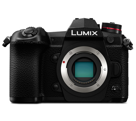 Panasonic Lumix DC-G9 Body