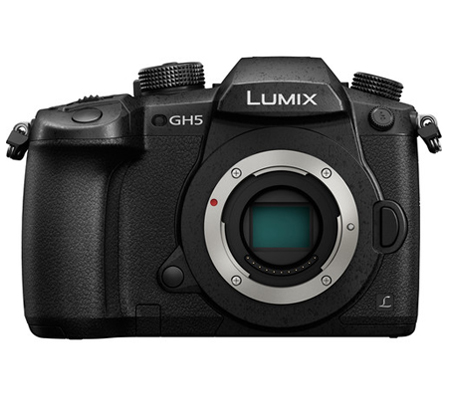 Panasonic Lumix DMC-GH5 Body