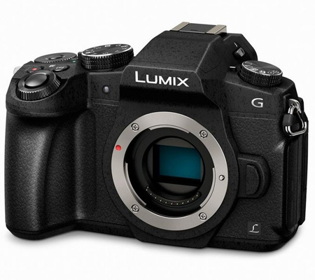 Panasonic Lumix DMC-G85 Body