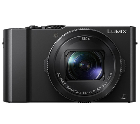 Panasonic Lumix DMC-LX10