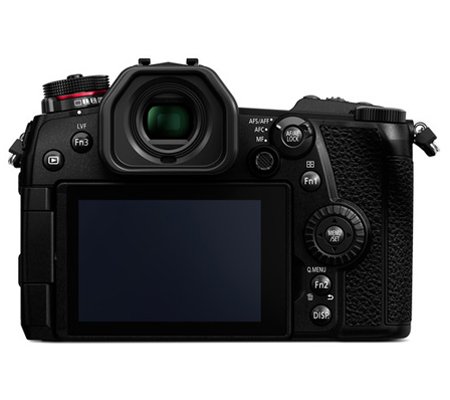 Panasonic Lumix DC-G9 Body