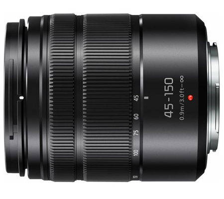 Panasonic Lumix G Vario 45-150mm f/4-5.6 ASPH Mega O.I.S
