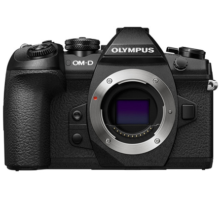 Olympus OM-D E-M1 Mark II Body