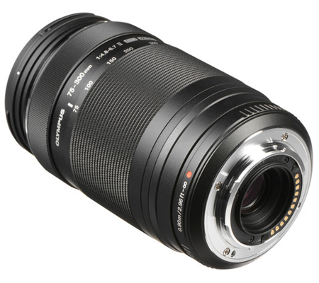 Olympus M.Zuiko Digital ED 75-300mm f/4.8-6.7 II