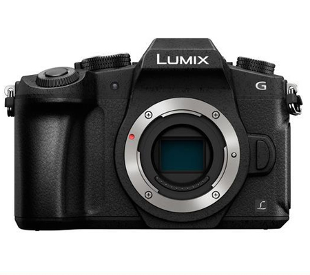 Panasonic Lumix DMC-G85 Body