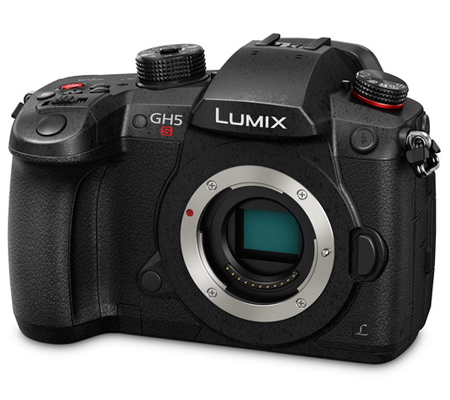 Panasonic Lumix DC-GH5S