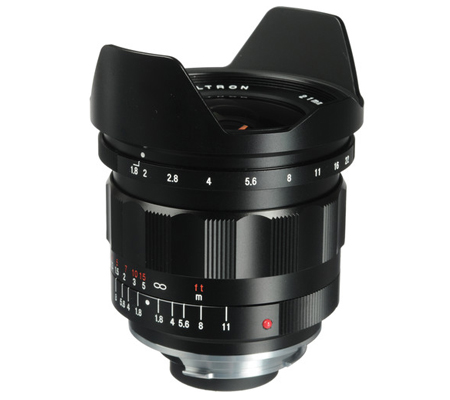Voigtlander for Leica M 21mm f/1.8 Ultron