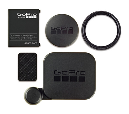 GoPro Protective Lens and Covers (ALCAK-302)