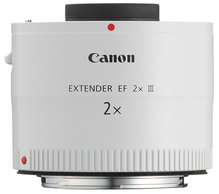 Canon Extender EF 2x III