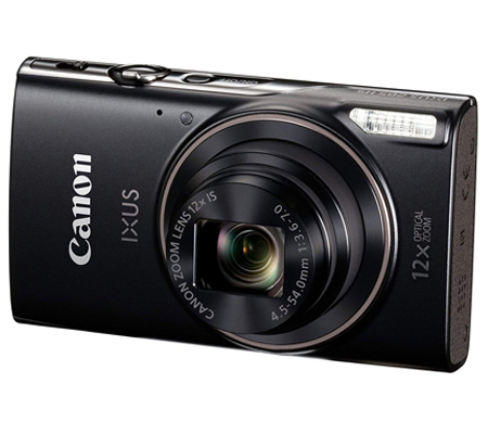 Canon Ixus 285 HS Black