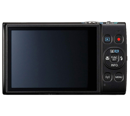 Canon Ixus 285 HS Black