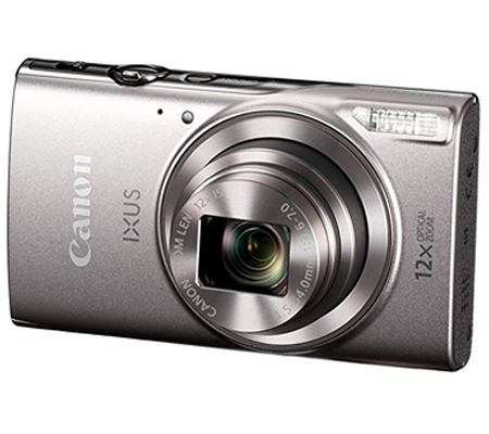 Canon Ixus 285 HS Silver