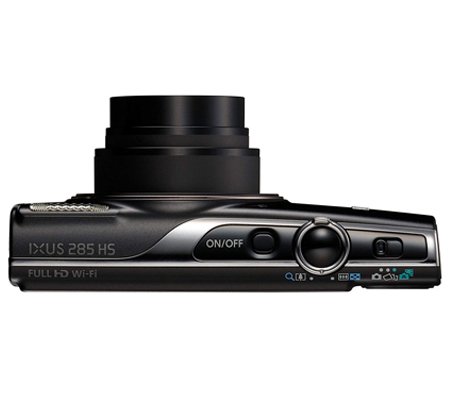 Canon Ixus 285 HS Black
