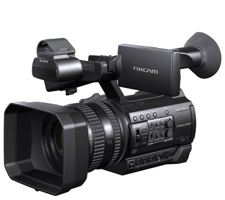 Sony HXR-NX100 Full HD Professional Camcorder