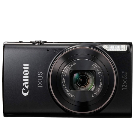 Canon Ixus 285 HS Black