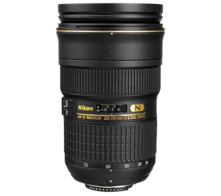 Nikon AF-S 24-70mm f/2.8G ED N