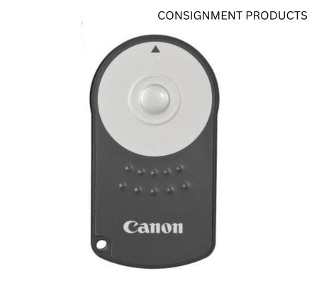 :::USED::: CANON RC-6 - CONSIGNMENT