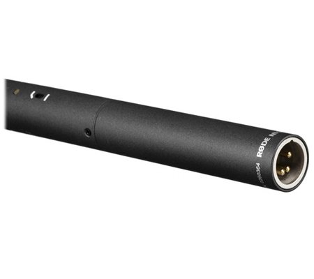 Rode NTG2 Dual Powered Directional Condenser Microphone