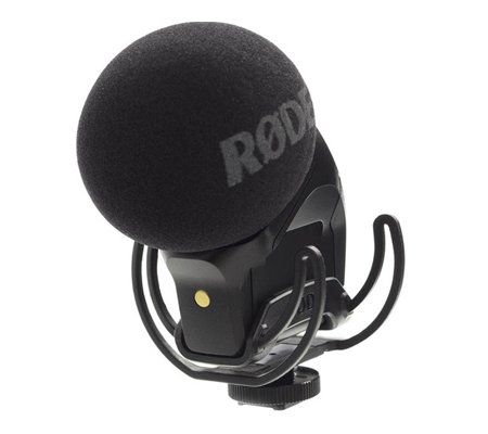 Rode Stereo VideoMic Pro Rycote