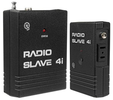 Quantum Instruments Radio Slave 4i Set