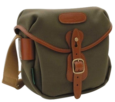 Billingham Hadley Digital Sage Tan 100% Handmade in England