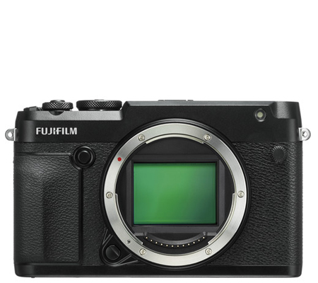 Fujifilm GFX50R Body