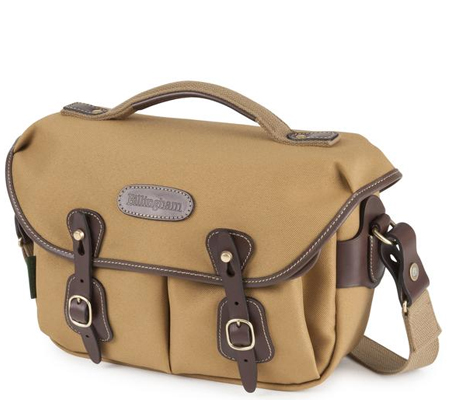 Billingham Hadley Small PRO Khaki Choco 100% Handmade in England