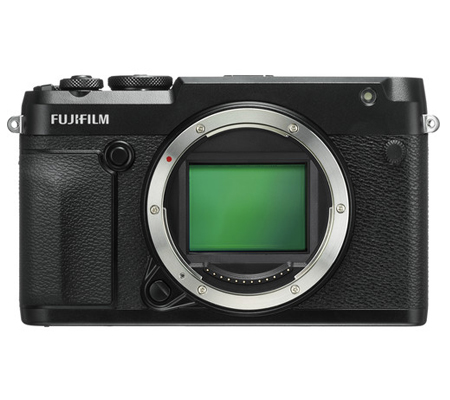 Fujifilm GFX50R Body