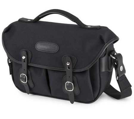 Billingham Hadley Small PRO Black 100% Handmade in England