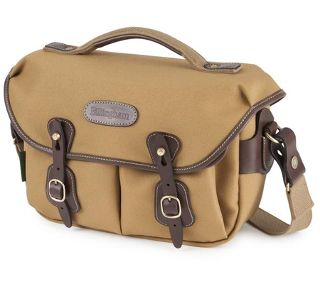 Billingham Hadley Small PRO Khaki Choco 100% Handmade in England