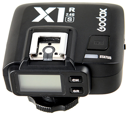 Godox for Sony X1R-S TTL Wireless Flash Trigger Receiver