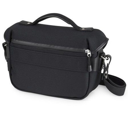 Billingham Hadley Small PRO Black 100% Handmade in England