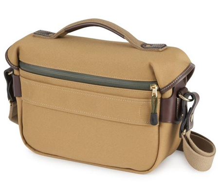 Billingham Hadley Small PRO Khaki Choco 100% Handmade in England