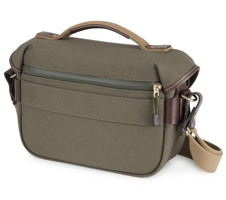Billingham Hadley Small PRO Sage Choco 100% Handmade in England