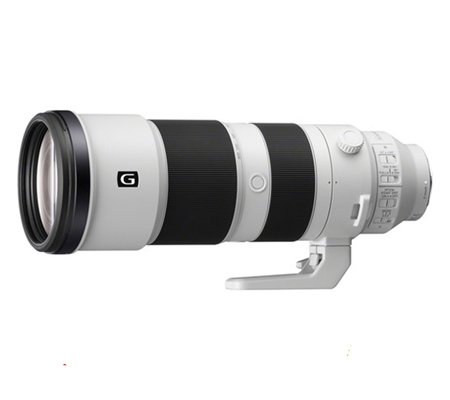 Sony FE 200-600mm f/5.6-6.3 G OSS