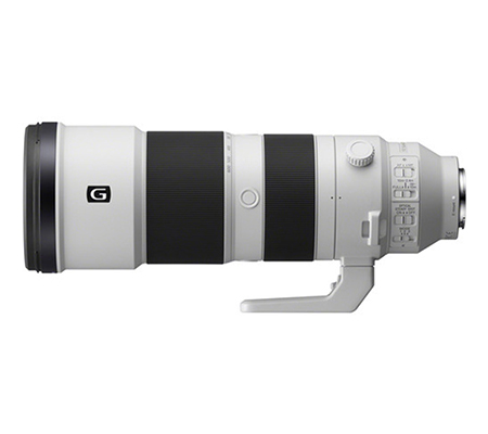 Sony FE 200-600mm f/5.6-6.3 G OSS