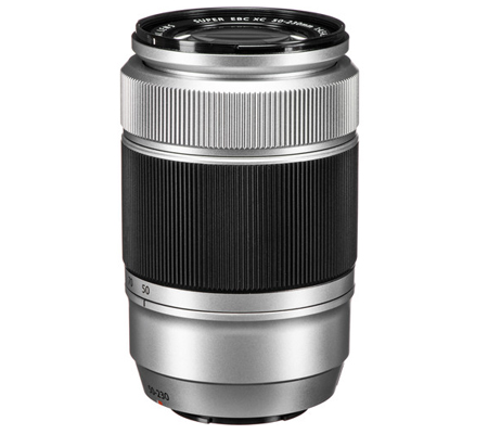 Fujifilm XC50-230mm f/4.5-6.7 OIS II Silver