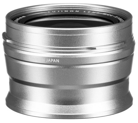 Fujifilm Wide Conversion Lens WCL-X100 II Silver