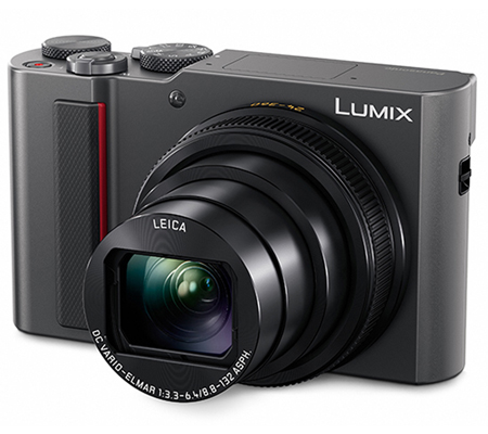 Panasonic Lumix DC-TZ220 Silver