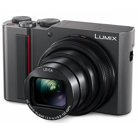 Panasonic Lumix DC-TZ220 Silver