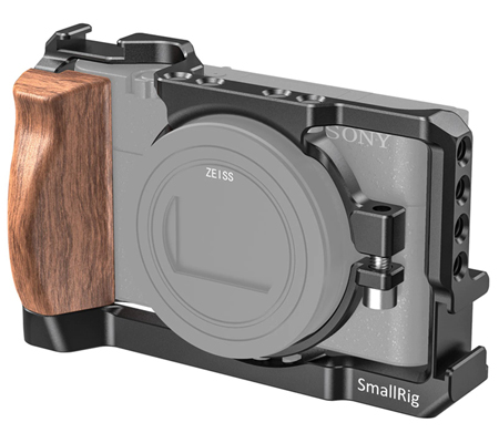 SmallRig CCS2434 Cage for Sony RX100 VII and RX100 VI Camera