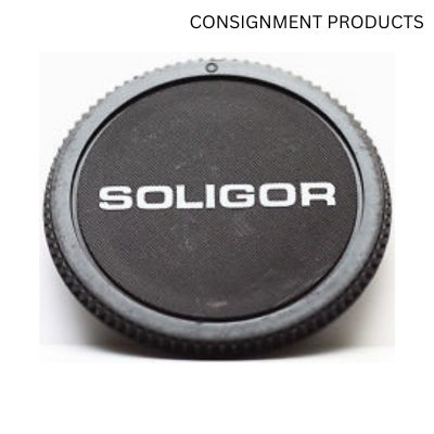 ::: USED ::: BODY CAP SOLIGOR - CONSIGNMENT