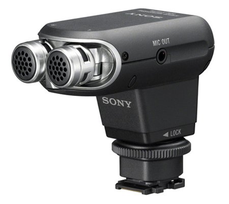 Sony ECM-XYST1M Stereo Microphone