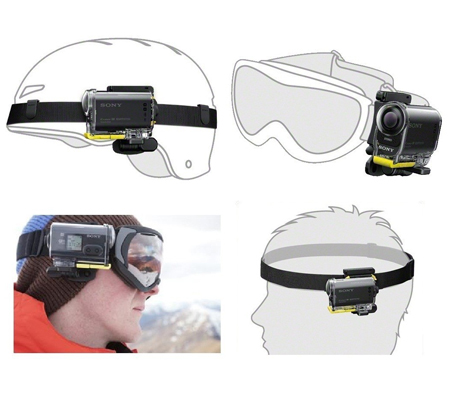 Sony Universal Head Mount Kit BLT-UHM1