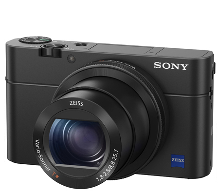 Sony Cyber-shot DSC-RX100 IV