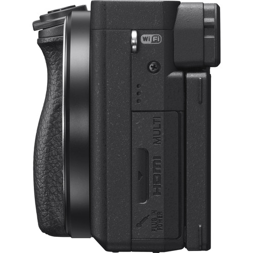 Sony Alpha A6400 Body